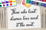 Bigday | Script Font, a Handwritten Font by Scratchones (Thumbnail 5 of 9)
