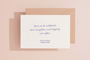 Crystal Magnolia Script Font, a Script Font by Seagulls Creative (Thumbnail 5 of 11)