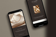 Kate Lou Social Media Kit, a Social Media Template by Ruben Stom (Thumbnail 2 of 20)