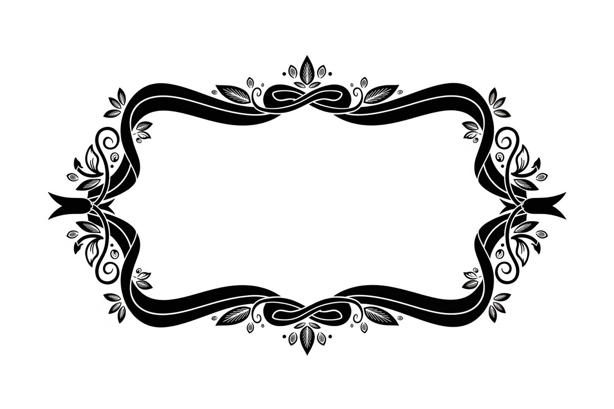 Elegant Floral Frame Vector Bundle, an Illustration by Gfx_Store (Photo 30 of 31)