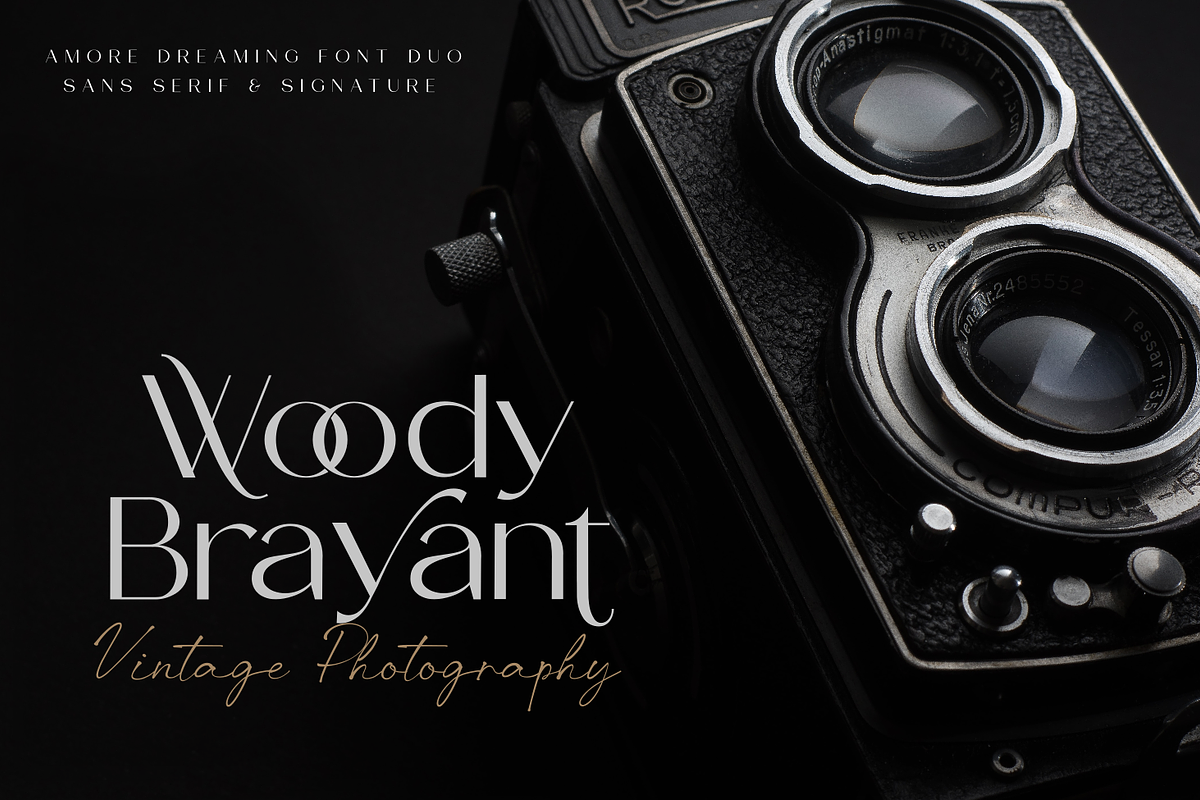 Amore Dreaming Font Duo, a Sans Serif Font by zeenesia (Photo 9 of 15)
