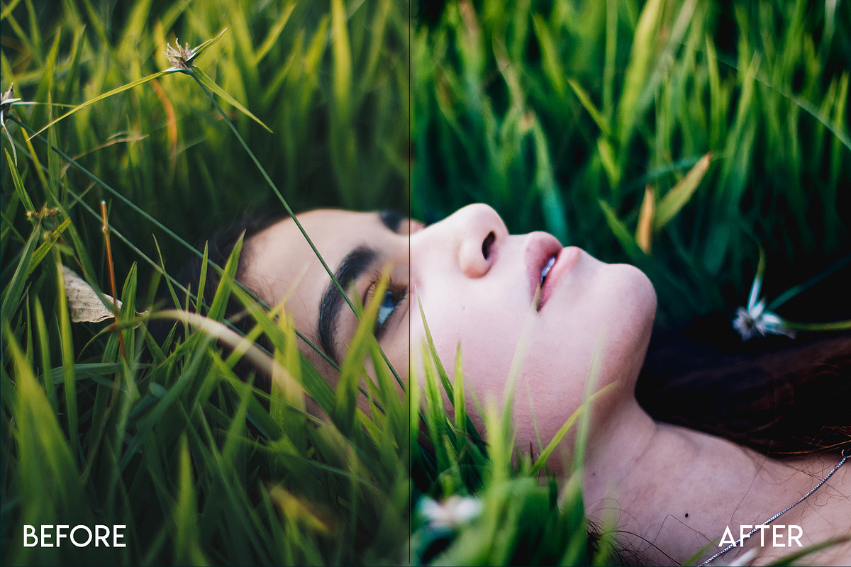 Lightroom Mobile - Silver, an Action Add-On by Design Aesthetic (Photo 5 of 6)