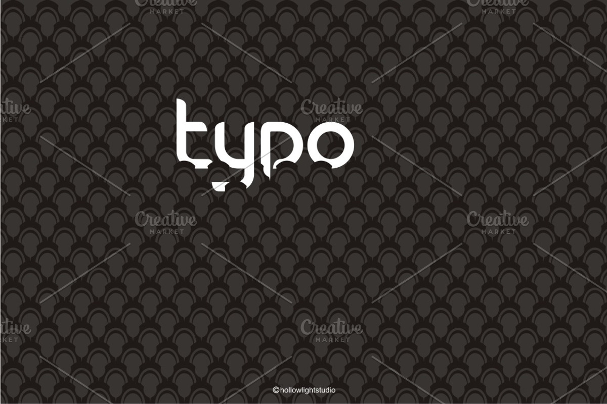 DESOLATE TYPE FACE manual fonts preview 2
