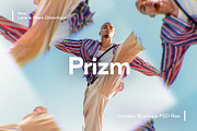 Prizm - Lens & Prism Distortions, a Texture Graphic by Studio 2am (Thumbnail 1 of 10)
