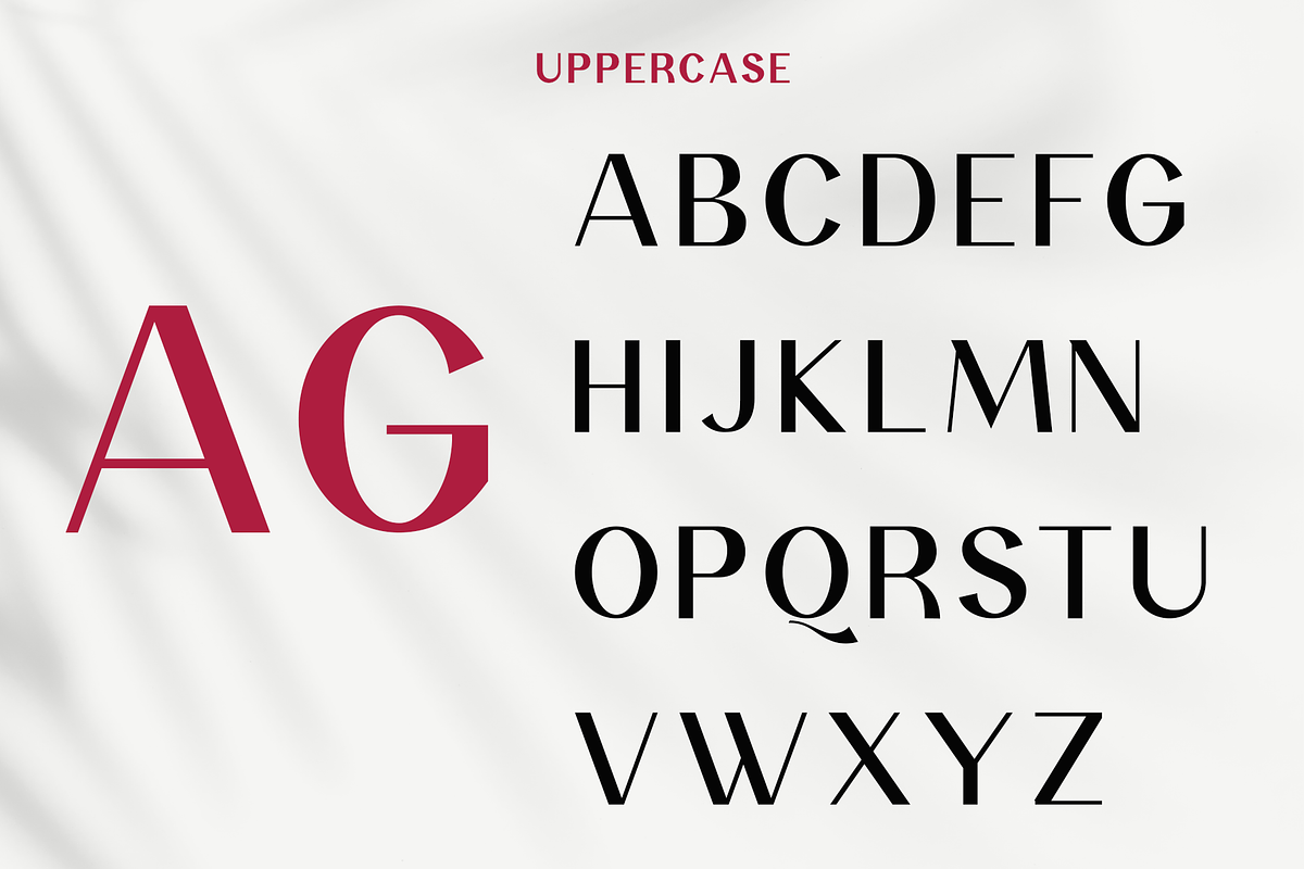Maguire, a Sans Serif Font by Sealoung (Photo 14 of 17)