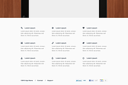 Tablet App Landing (iOS & Android), an App Template by Mike Arndt (Thumbnail 2 of 3)