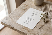 Wedding Stationery – 100 Templates, a Stationery Template by pawellpi (Thumbnail 11 of 83)