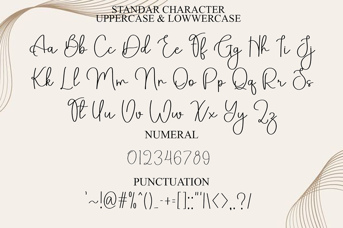 Magic Halloween, a Handwritten Font by FreshTypeINK (Photo 4 of 8)