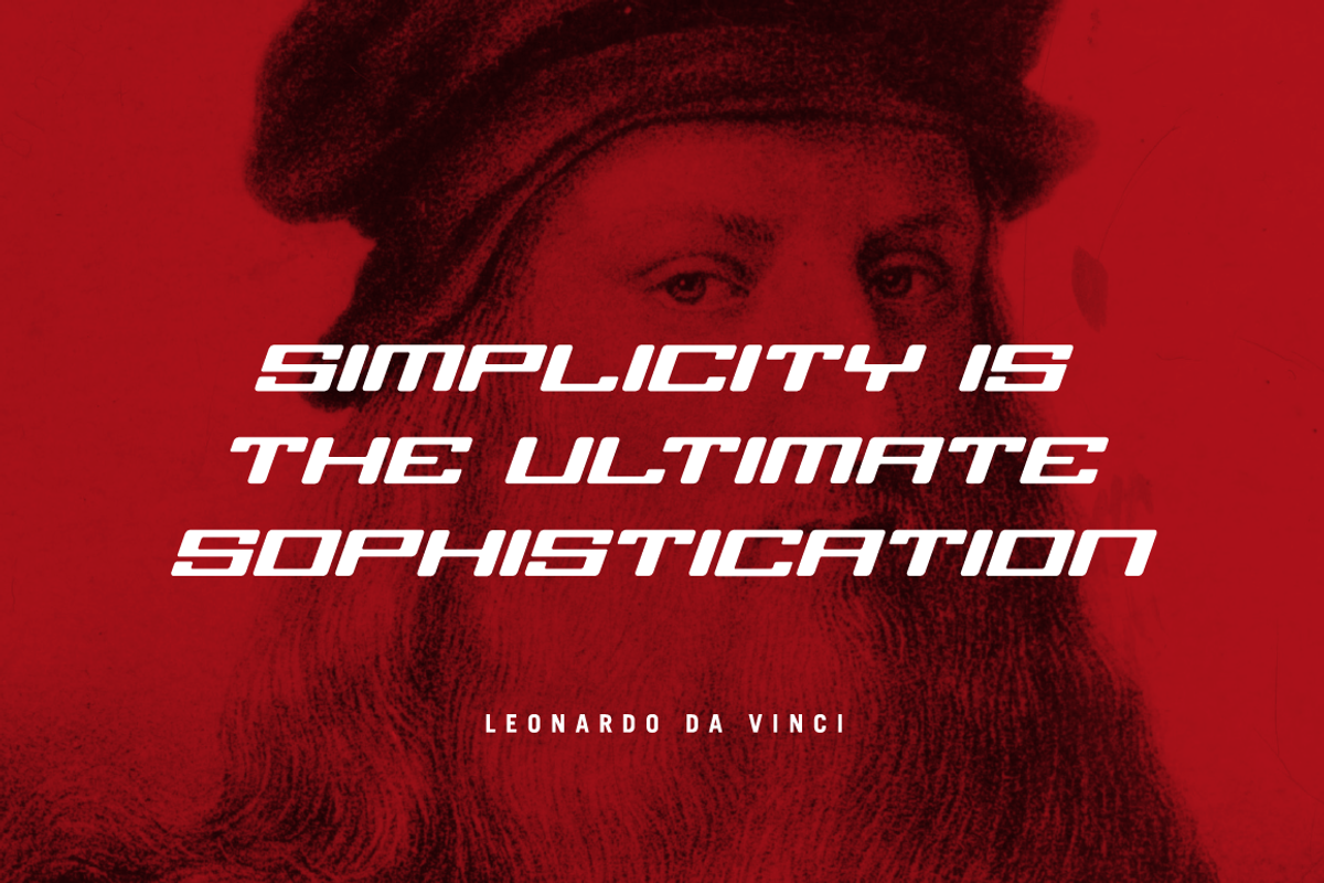 Fibonacci Display Typeface, a Font by Stewart Design (Photo 9 of 12)
