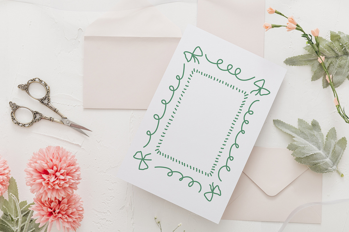 Whimsical Frames, an Object Graphic by Groovy Arts (Photo 11 of 20)