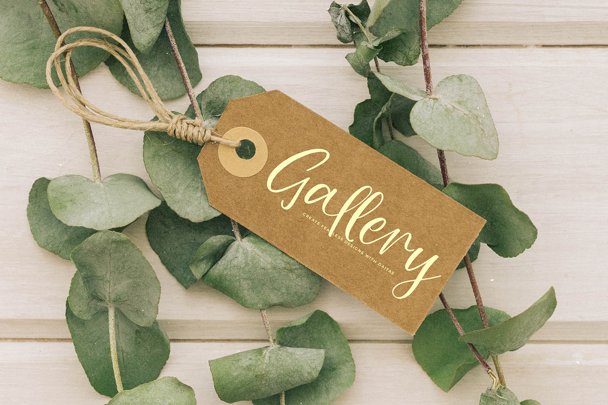 Shelter Natural Natural Handwritten, a Script Font by stylishtype.co (Photo 14 of 15)