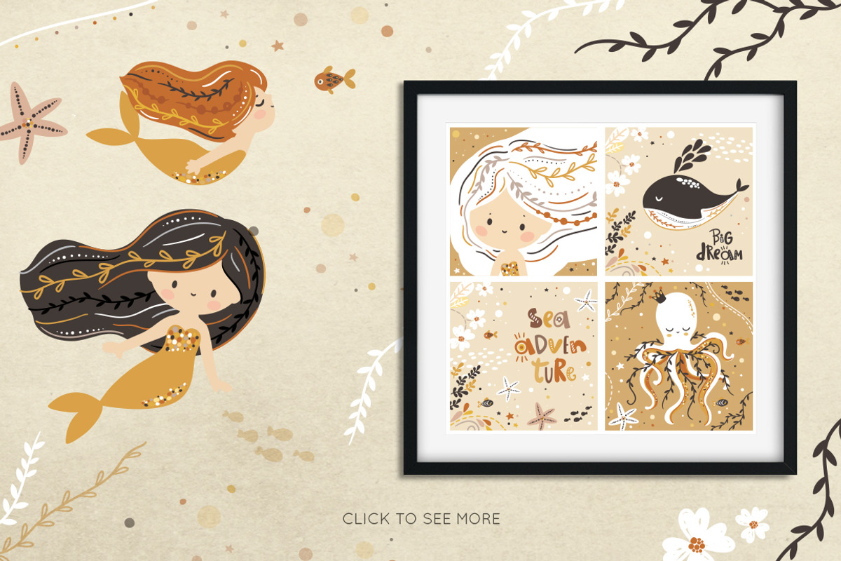 Bohemian Magic illustration, an Animal Illustration by Magic & Dreams (Photo 2 of 7)