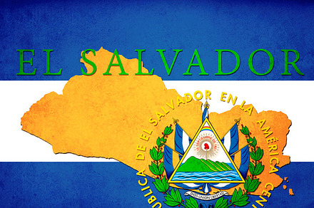 El Salvador poster