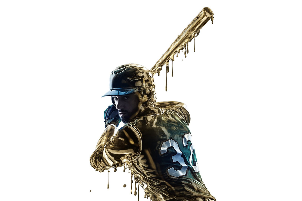 Dripping Gold Photoshop Action, an Action Add-On by Sevenstyles (Photo 5 of 16)