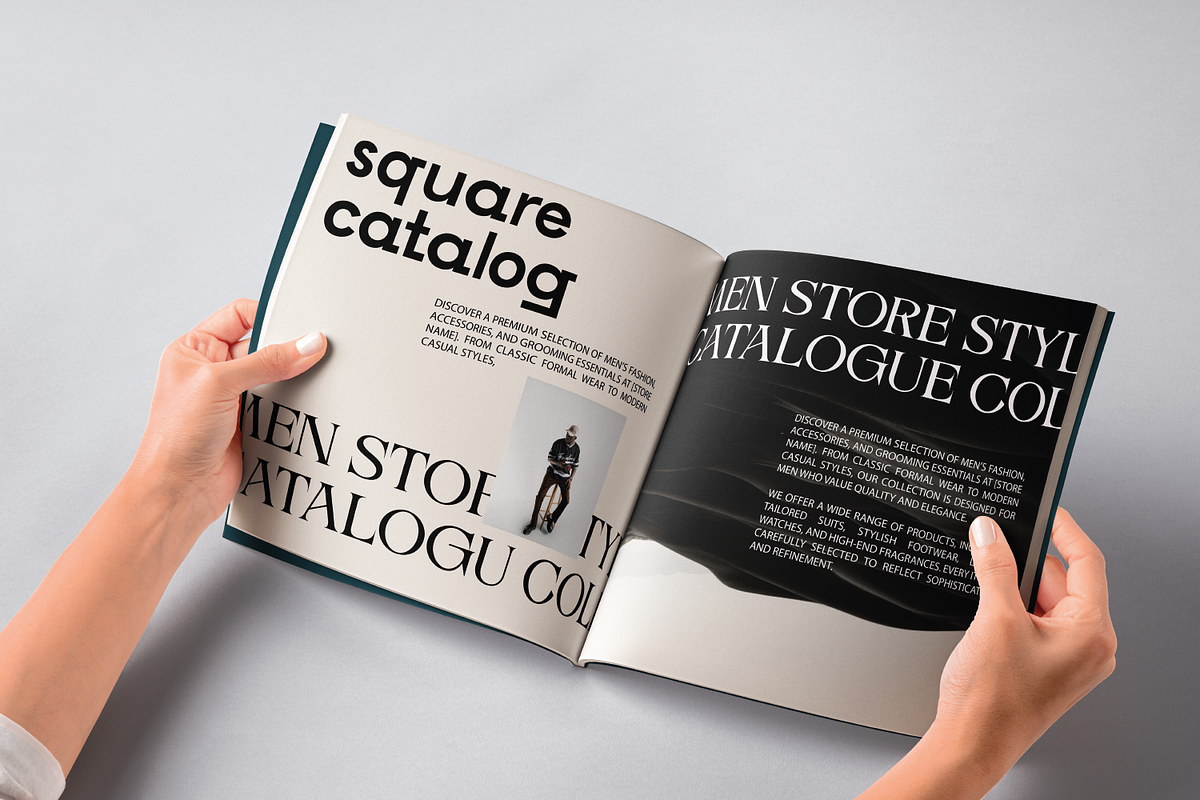 Alverich - Modern Serif Font, a Serif Font by Comactype Foundry (Photo 7 of 22)