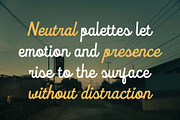 CS Britney – Script Font, a Script Font by Craft Supply Co. (Thumbnail 4 of 8)