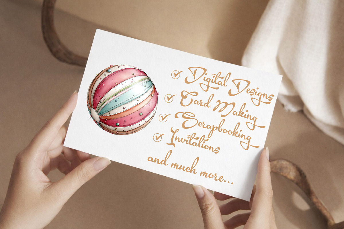 Watercolor Cute Summer Collection, an Illustration by Libby Wishes (Photo 5 of 7)