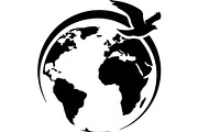 Eco Planet Global Earth Set, a Finance Illustration by Designer_Momina (Thumbnail 20 of 38)