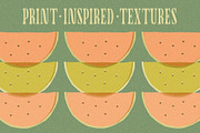 Texture Overlays Vol. 4—Printed, a Texture Graphic by Basia Stryjecka (Thumbnail 4 of 19)