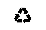 Recycling Arrows Eco Symbol Bundle, an Icon by musafir_fashion (Thumbnail 9 of 10)
