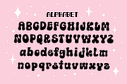 Chunky OTF, a Symbol Font by DREAMs Soul G. (Thumbnail 4 of 5)