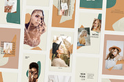 Instagram Templates Kit | Canva, a Social Media Template by BigWeek (Thumbnail 5 of 8)