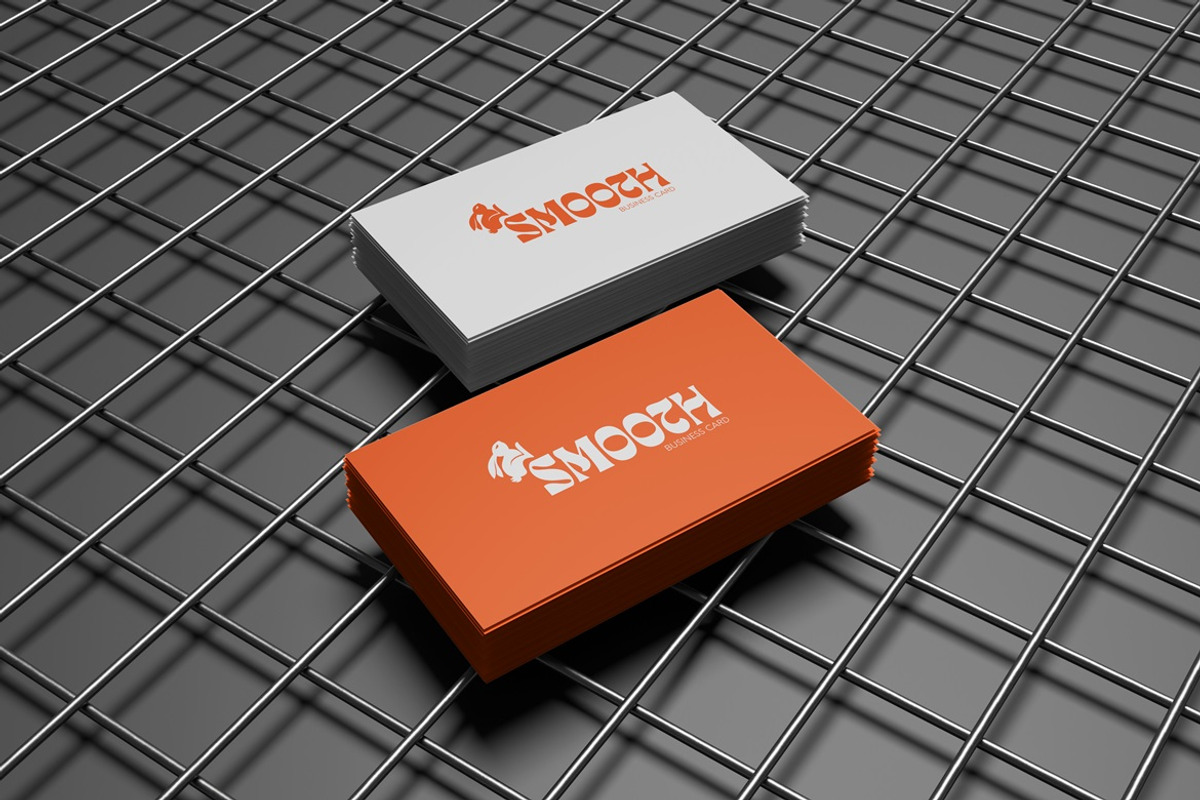 Business Card Mockup, an Advertising Mockup by GraphicWindow (Photo 2 of 7)