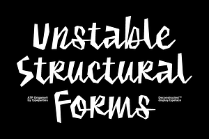 Origamo - Experimental Script Font, a Script Font by Typeparties