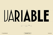 TT Modernoir, a Sans Serif Font by TypeType (Thumbnail 10 of 17)