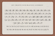 Majestic Love Beautiful Serif Font, a Serif Font by RantautypeStudio (Thumbnail 14 of 17)