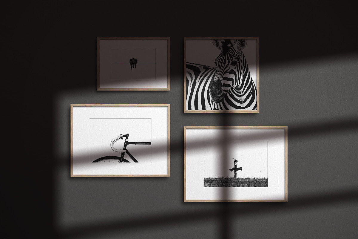 Frame Mockup Kit, a Household Mockup by Ruben Stom (Photo 22 of 22)