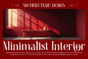 Ateroz || Modern Elegant Serif Font, a Serif Font by Ermedia Studio (Thumbnail 8 of 10)