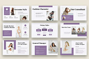Vashila - Fashion Collection Keynote, a Presentation Template by Fit-tee (Thumbnail 3 of 6)