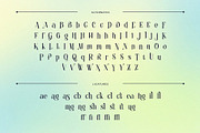 Quttle – Elegant Display Serif Font, a Serif Font by BrandSemut (Thumbnail 9 of 10)
