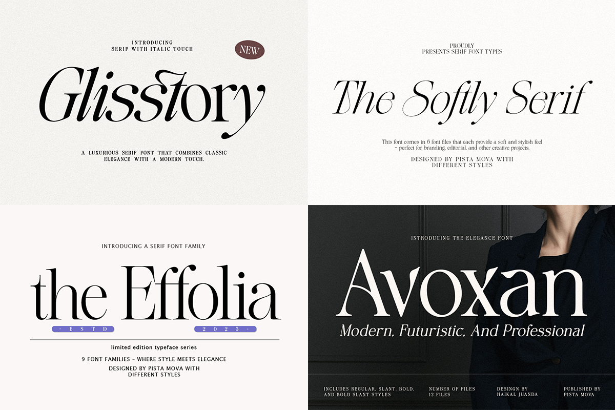 The Ethicly, a Serif Font by Pista Mova (Photo 21 of 21)
