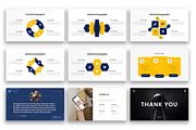Venforet – Business Keynote Template, a Presentation Template by kreatifreya (Thumbnail 5 of 5)