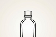 43 Beauty Makeup Outline Icons, an Outline Icon by adenpinkstore (Thumbnail 22 of 24)