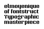 KD Ziberia - Display Font, a Font by Kassymkulov Design (Thumbnail 6 of 7)