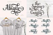 25 Modern Handwriting Font Bundle, a Handwritten Font by Burhan Afif (Thumbnail 8 of 8)