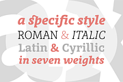 Obla, a Serif Font by LetterPalette (Thumbnail 3 of 9)