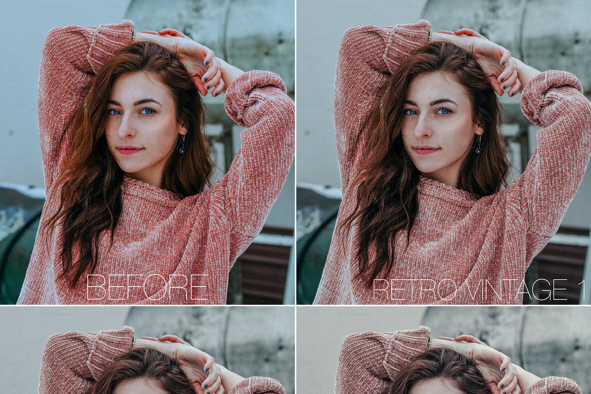 3 Mobile Lightroom, a Preset Add-On by The Red Pine (Photo 2 of 10)