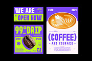 Grush | Display Sans Serif, a Sans Serif Font by ClevUs (Thumbnail 3 of 12)