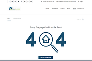 Real Estate Responsive Template, a Bootstrap Template by auroraruggieri (Thumbnail 12 of 12)
