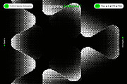 Halftones – Vector Bundle, a Background Graphic by Colorpong (Thumbnail 13 of 19)