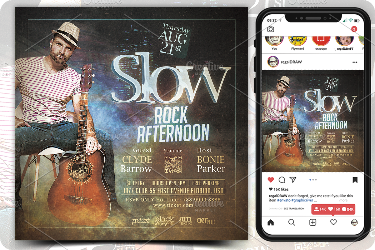 Music Flyer