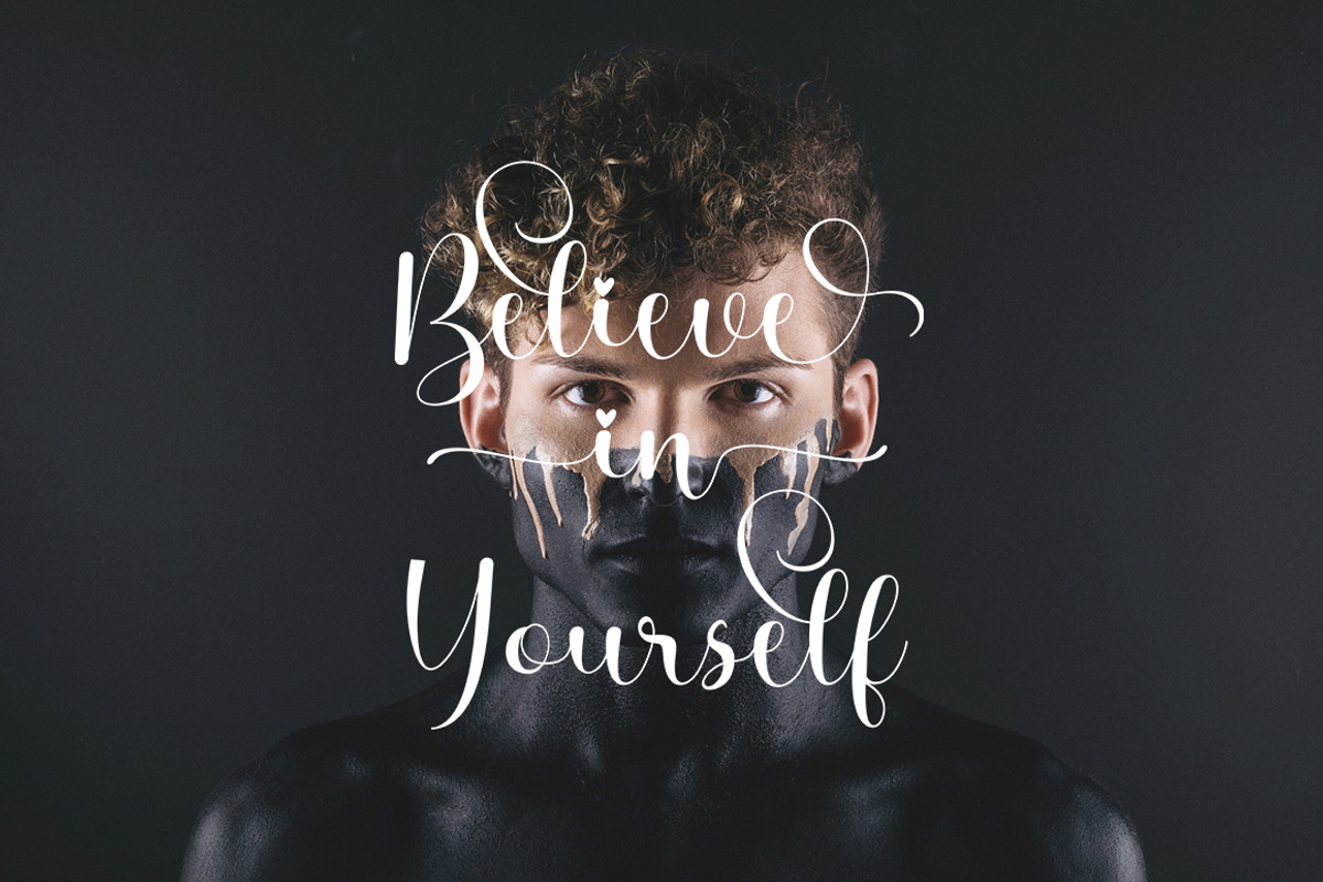 Marbella Script, a Script Font by Bosstype Studio (Photo 2 of 8)