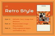 Resela Intsgram Template, a Social Media Template by Creatchees.std (Thumbnail 2 of 5)