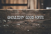 Bawobe Creepy Dripping Horror Font, a Font by Astuti Studio (Thumbnail 8 of 15)