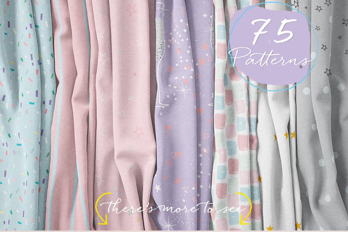 Party Mood Board Creator, a Decorative Illustration by Lovalù® (Photo 5 of 12)