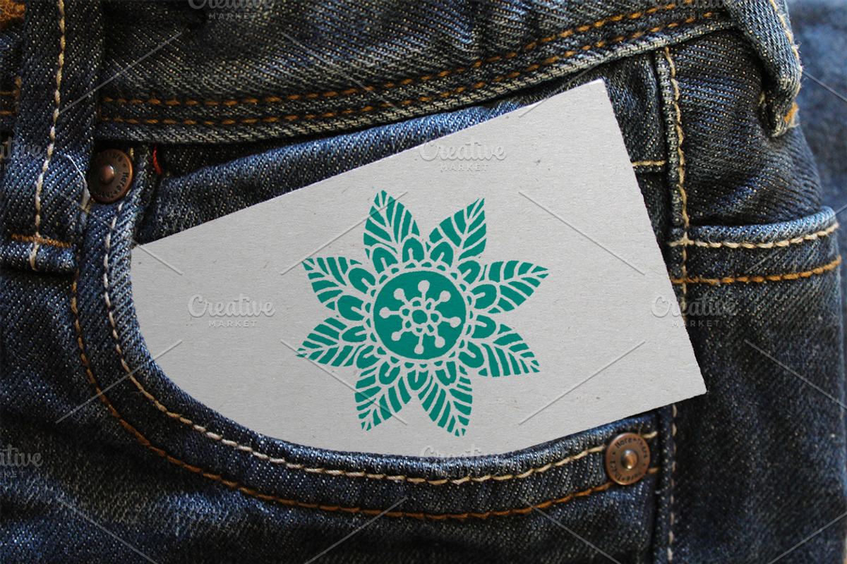 -50%BUNDLE mandala handdrawn design, an Illustration by Lytvynenko Anna (Photo 3 of 10)